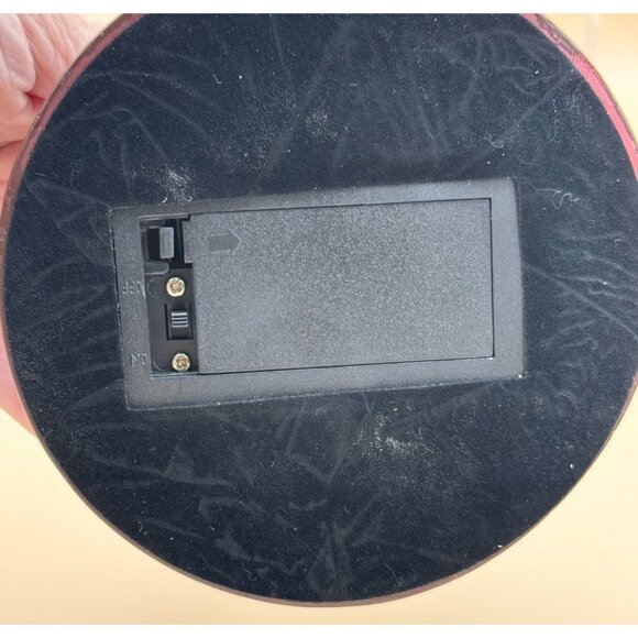 Thomas Kinkade Seaside Memories Lighted Lighthouse The Light Of Peace - Picture 13 of 16